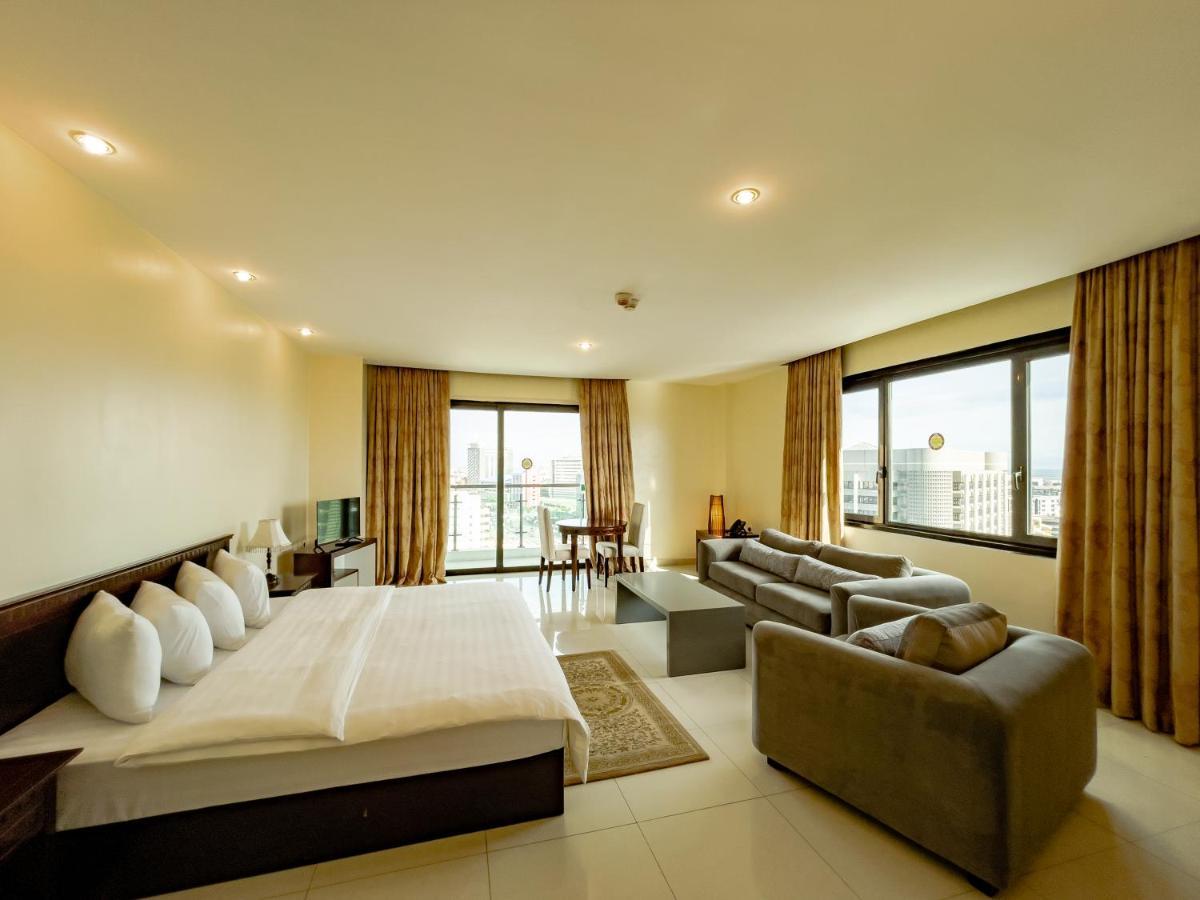 Black Diamond Hotel Lagos Exterior photo