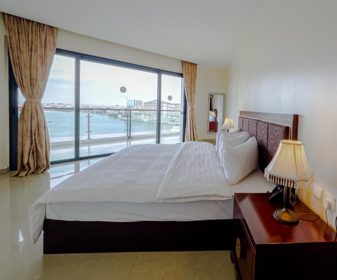 Black Diamond Hotel Lagos Exterior photo