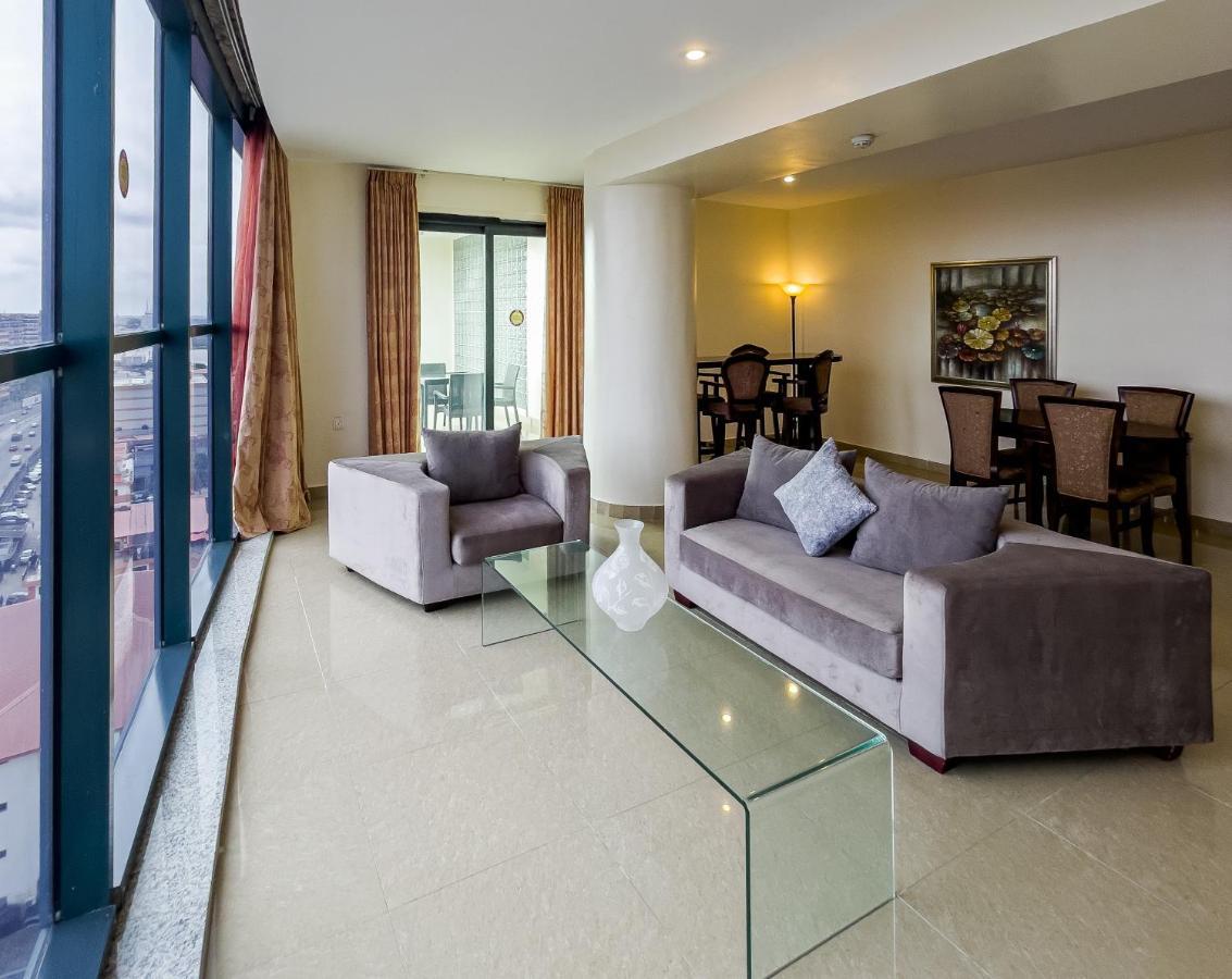 Black Diamond Hotel Lagos Exterior photo