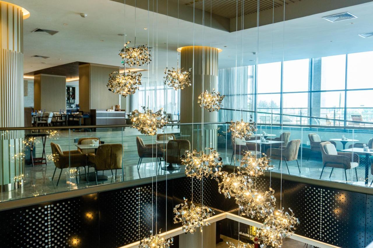 Black Diamond Hotel Lagos Exterior photo