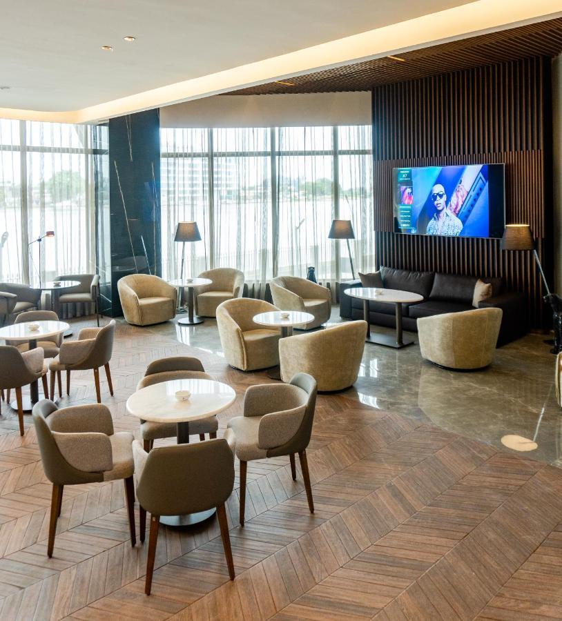 Black Diamond Hotel Lagos Exterior photo