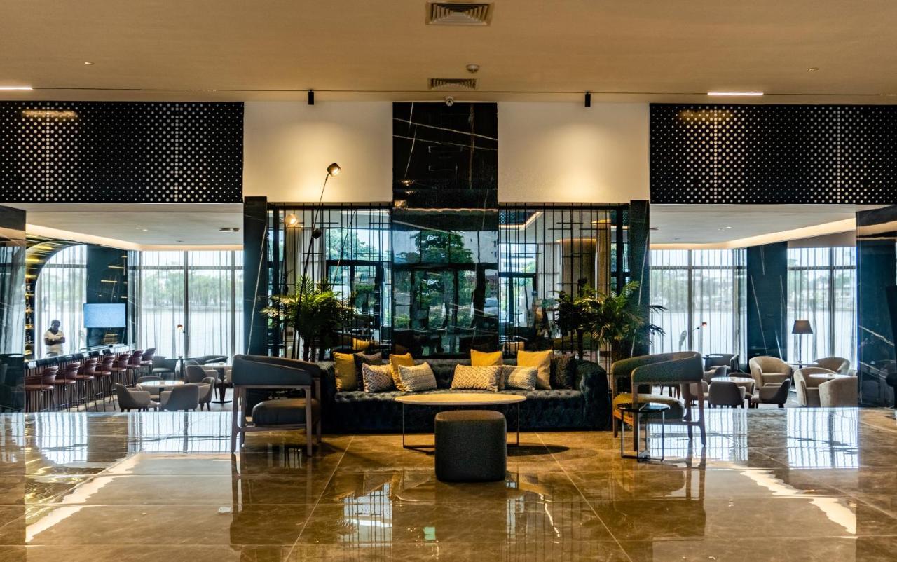Black Diamond Hotel Lagos Exterior photo