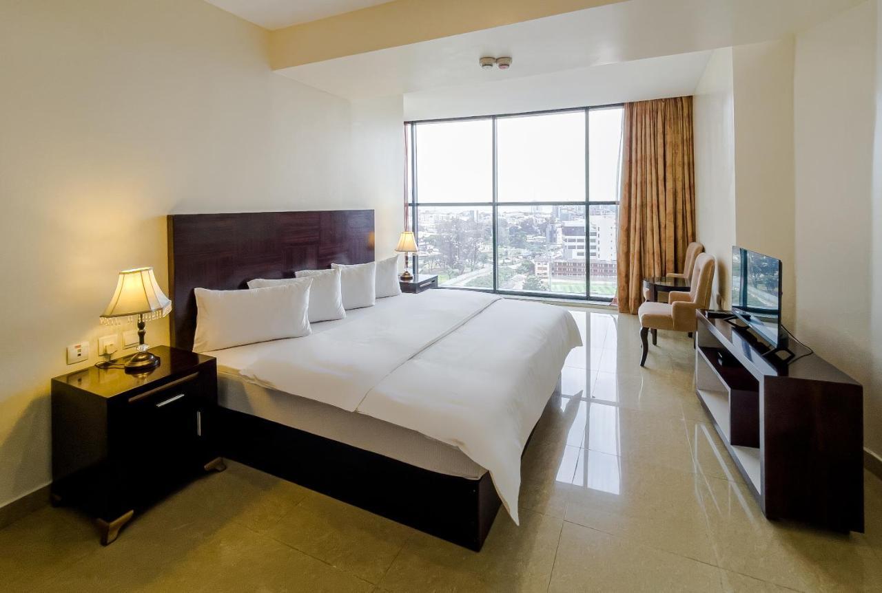 Black Diamond Hotel Lagos Exterior photo