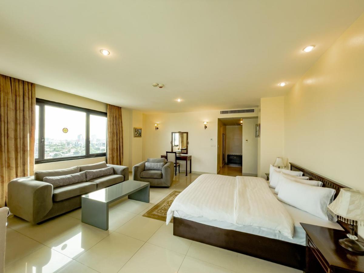 Black Diamond Hotel Lagos Exterior photo