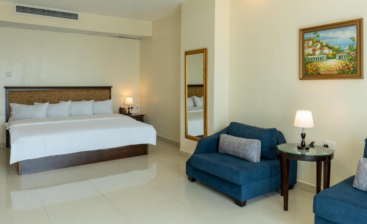 Black Diamond Hotel Lagos Exterior photo