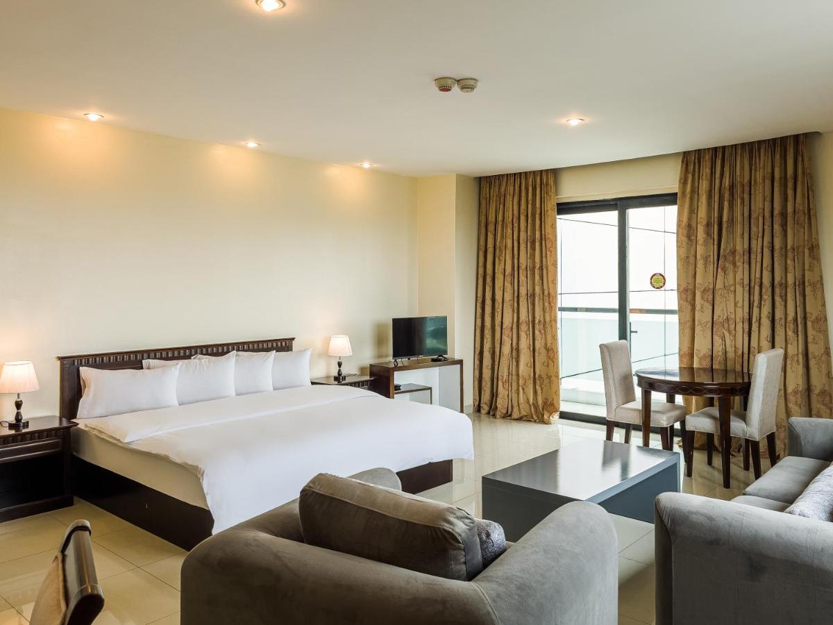 Black Diamond Hotel Lagos Exterior photo