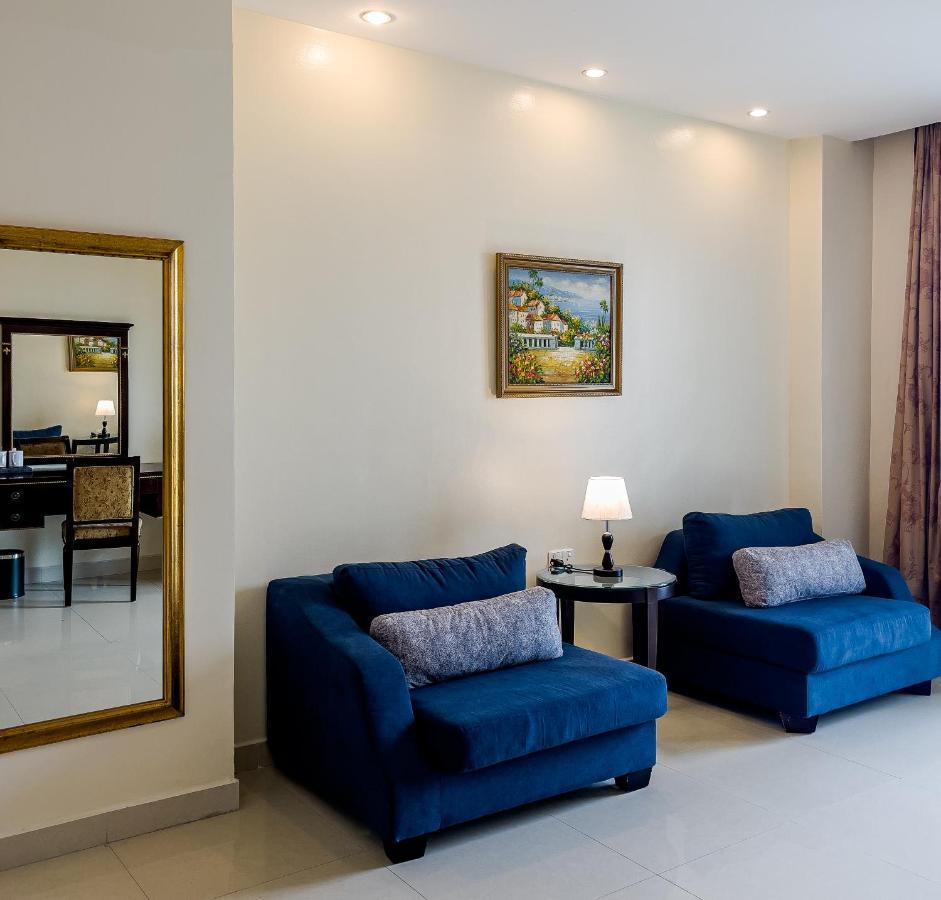 Black Diamond Hotel Lagos Exterior photo