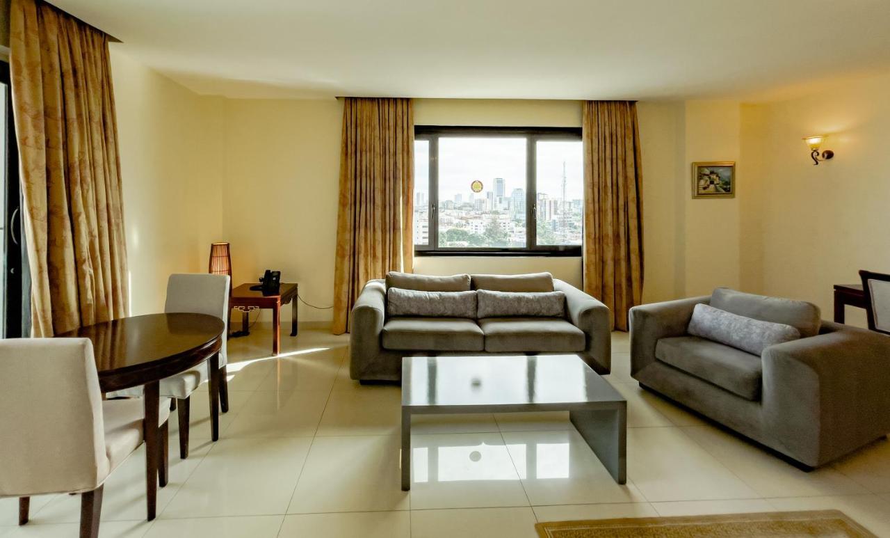 Black Diamond Hotel Lagos Exterior photo