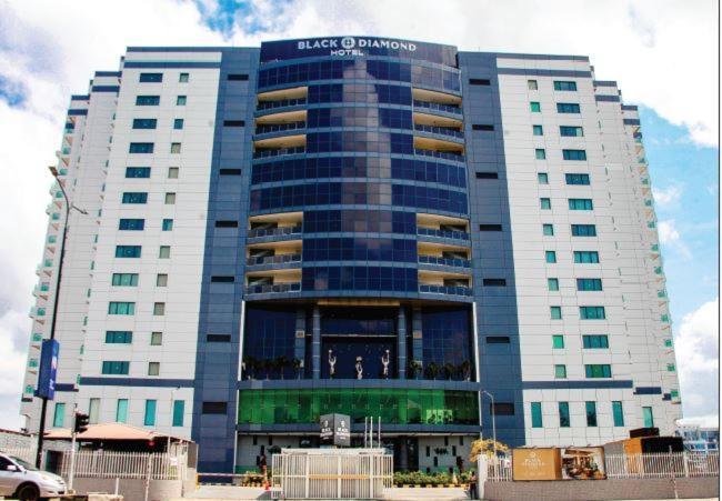 Black Diamond Hotel Lagos Exterior photo